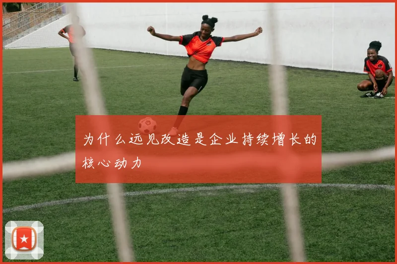 为什么远见改造是企业持续增长的核心动力